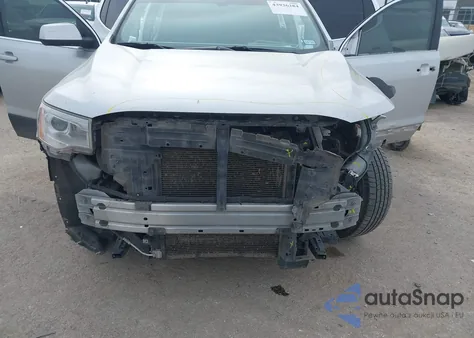 2017 GMC Acadia Sle-2 from USA, damaged, VIN 1GKKNLLS7HZ217842